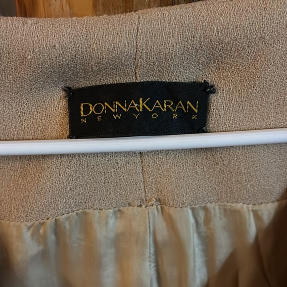 Vintage Donna‎ Karan relax fit blazer - Picture 2 of 7